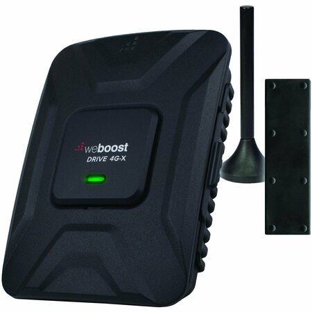 Weboost Refurbished Drive 4G-X Cellular Signal-Booster Kit 475021R